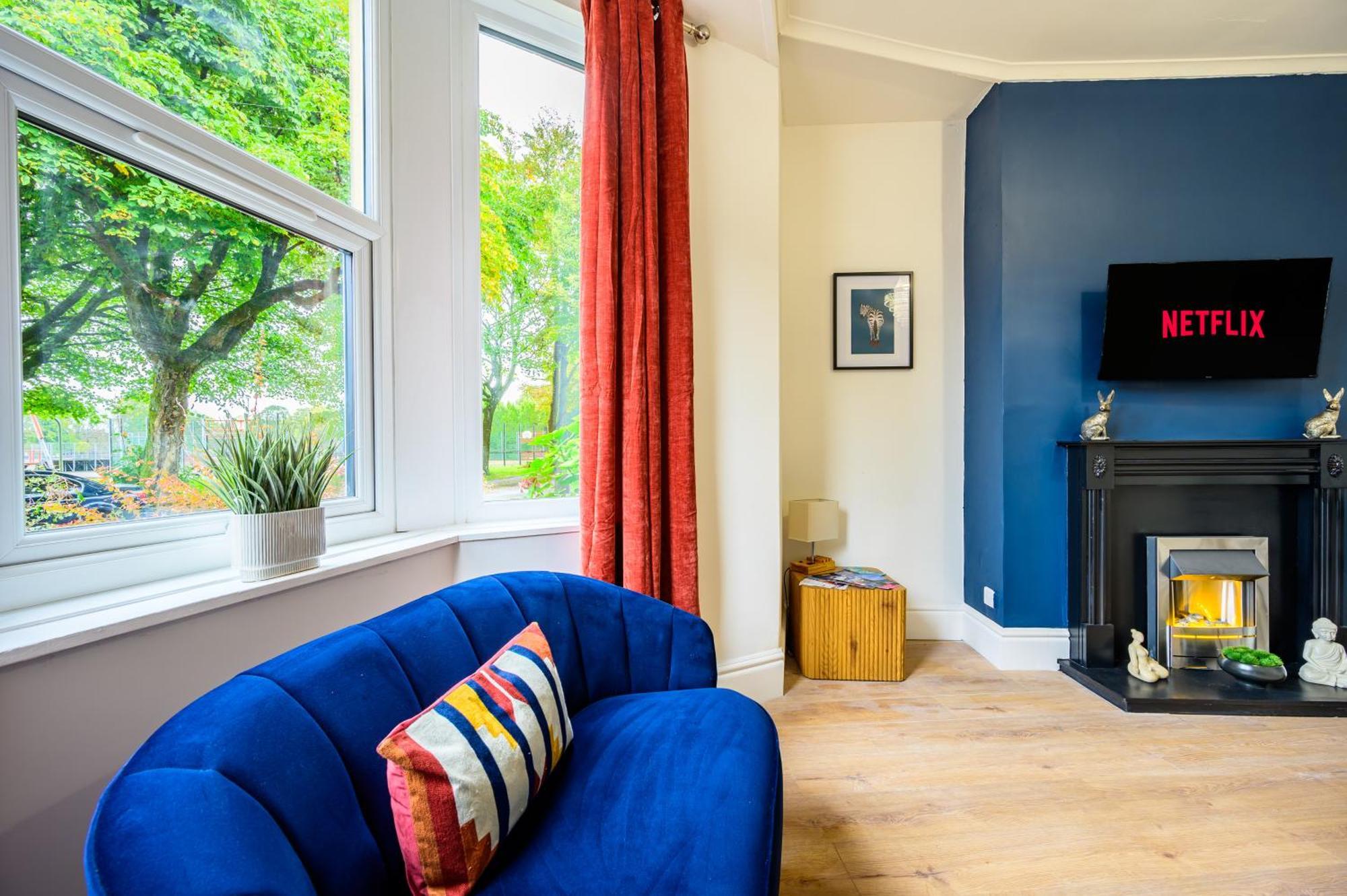 Villa Stunning House Sleeps 7 - Parking Buxton  Exterior foto